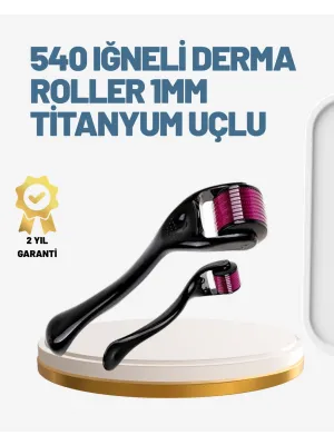 Dermaroller