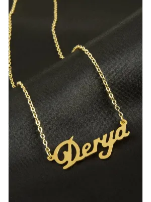 Derya isimli kolye (Kişiye Özel)