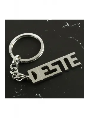 Deste İsimli Anahtarlık