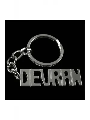 Devran İsimli Anahtarlık
