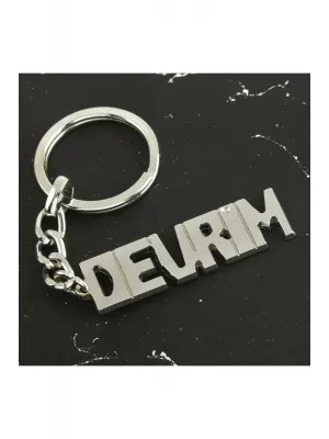Devrim İsimli Anahtarlık