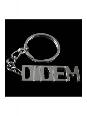 Didem İsimli Anahtarlık