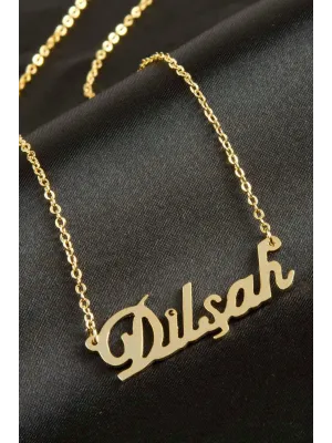 Dilşah isimli kolye (Kişiye Özel)
