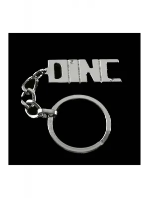 Dinç İsimli Anahtarlık
