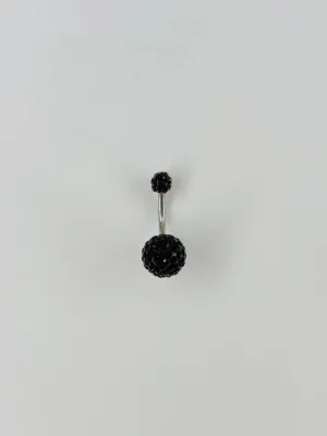 Disko Topu Göbek Piercing - Pg0003
