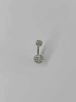 Disko Topu Göbek Piercing - Pg0018