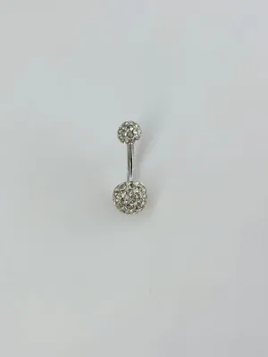 Disko Topu Göbek Piercing - Pg0091