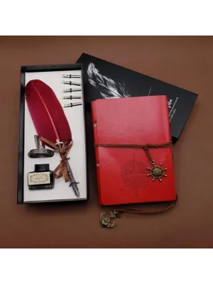 Divit Hokka Kalem ve Defter Seti