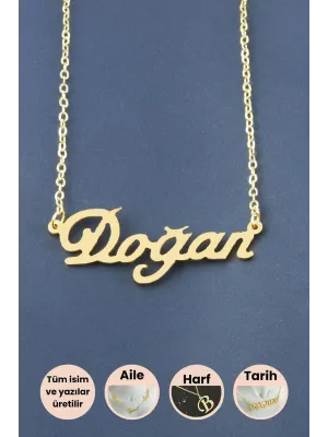 Doğan İsimli Kolye