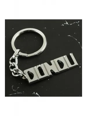 Döndü İsimli Anahtarlık