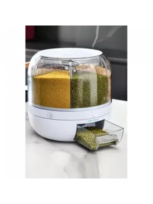 Dönebilen Kuru Gıda Ve Bakliyat Organizeri