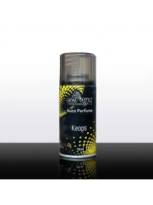Ebrayn Araç ve Ortam Kokusu Sprey 150 ml 1 Adet