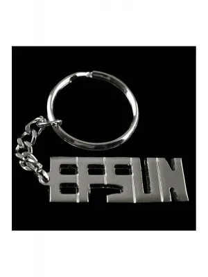 Efsun İsimli Anahtarlık