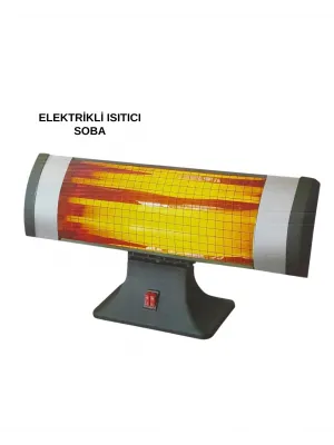 ELEKTRİKLİ ISITICI SOBA