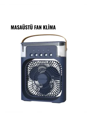 Elektrikli Mini Fan