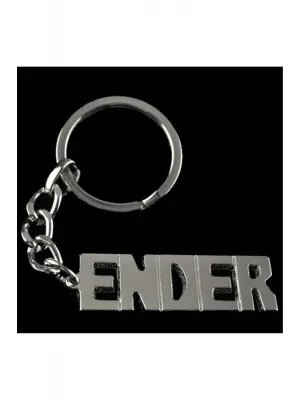 Ender İsimli Anahtarlık