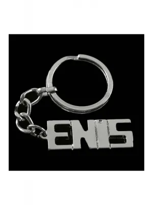 Enis İsimli Anahtarlık
