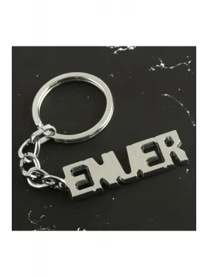 Enver İsimli Anahtarlık