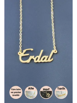 Erdal İsimli Kolye