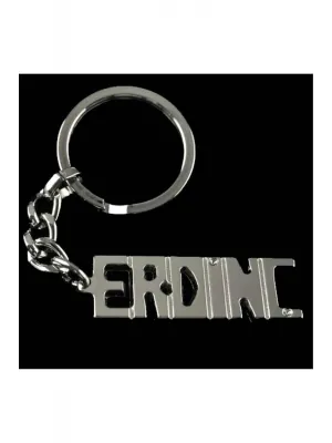 Erdinç İsimli Anahtarlık