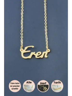 Eren İsimli Kolye