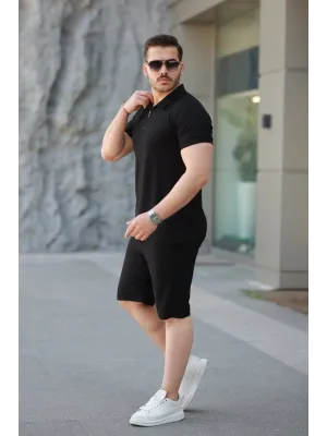 Erkek şort Tişört Alt üst Takım