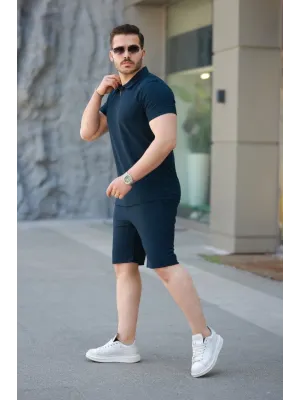 Erkek şort Tişört Alt üst Takım