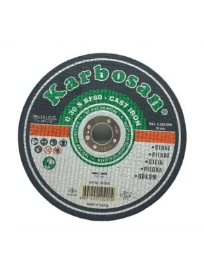 Ermer Kesci Disk 180mmx3.0x22