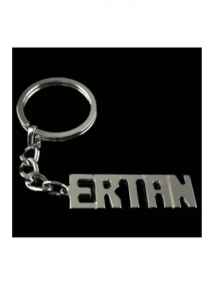 Ertan İsimli Anahtarlık