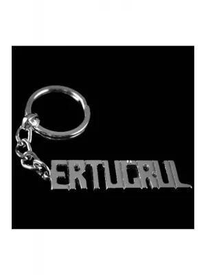 Ertuğrul İsimli Anahtarlık