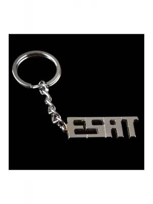 Esat İsimli Anahtarlık