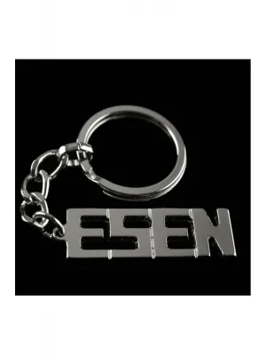 Esen İsimli Anahtarlık