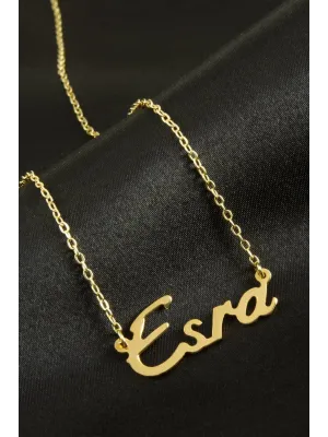 Esra isimli kolye (Kişiye Özel)