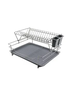 Evilem Tabaklık 2 Katlı Metal