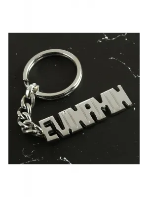 Evinamın İsimli Anahtarlık
