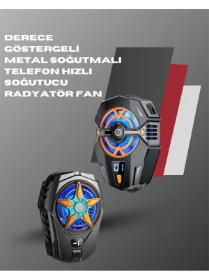 F6 Telefon Sogutucu