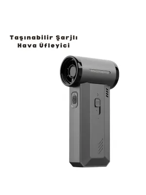 F72 Süpürge Fan