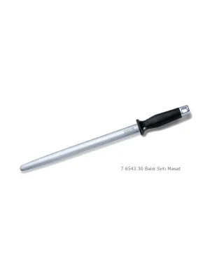 F.dıck 7 6543 30 Masat - Yassı / Balık Sırtı / Oval, 30 Cm