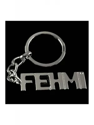Fehmi İsimli Anahtarlık