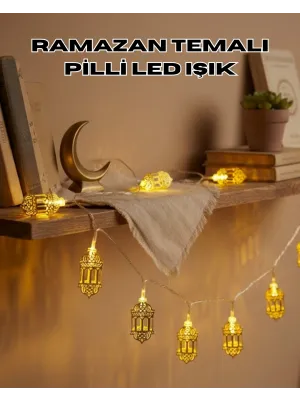 Fener Ramazan Led Işık