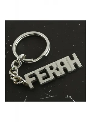 Ferah İsimli Anahtarlık