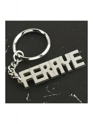 Feraye İsimli Anahtarlık