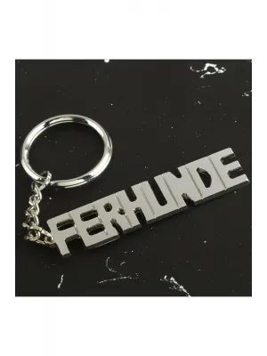 Ferhunde İsimli Anahtarlık