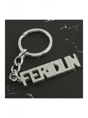 Feridun İsimli Anahtarlık