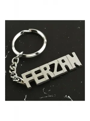 Ferzan İsimli Anahtarlık