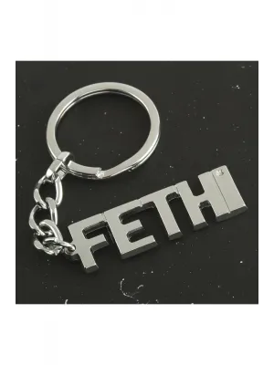 Fethi İsimli Anahtarlık