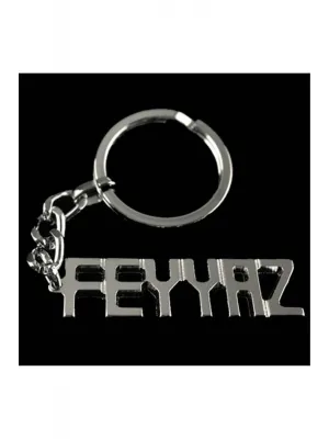 Feyyaz İsimli Anahtarlık