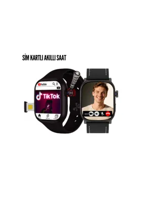 Fg5 Saat Sim Kartlı