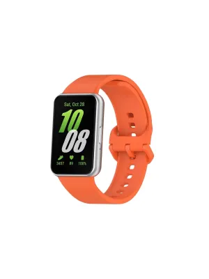 Fit 3 Kr419 Ware Silikon Kordon (saat Değildir) - Turuncu