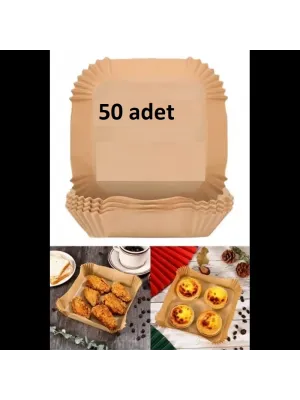Fritöz Pişirme Kağıdı 50